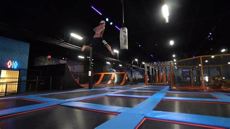 Airborne south jordan - Airborne Trampoline Park in South Jordan